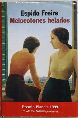 Melocotones helados