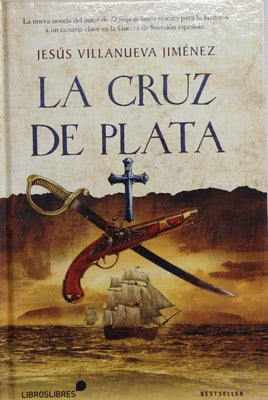 La cruz de plata