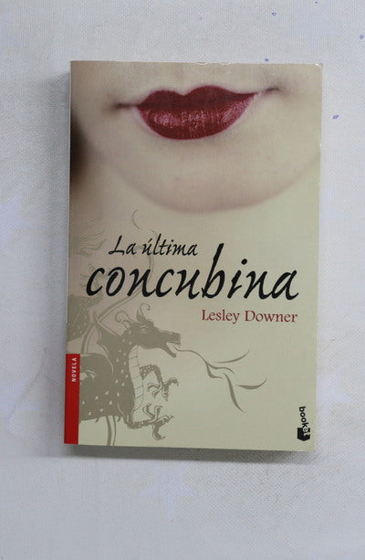 La última concubina