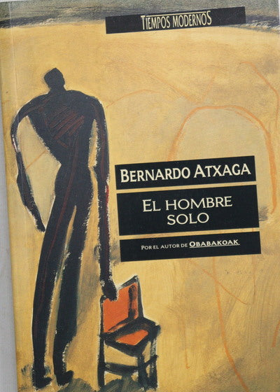 El hombre solo