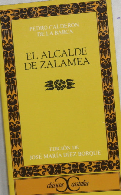 El Alcalde de Zalamea