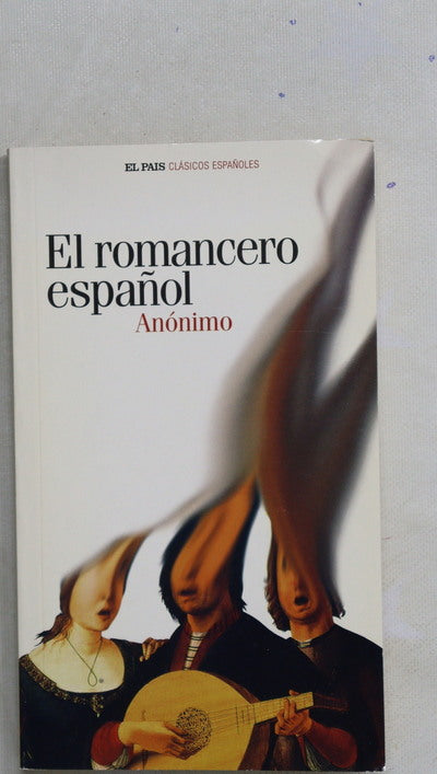 El romancero español