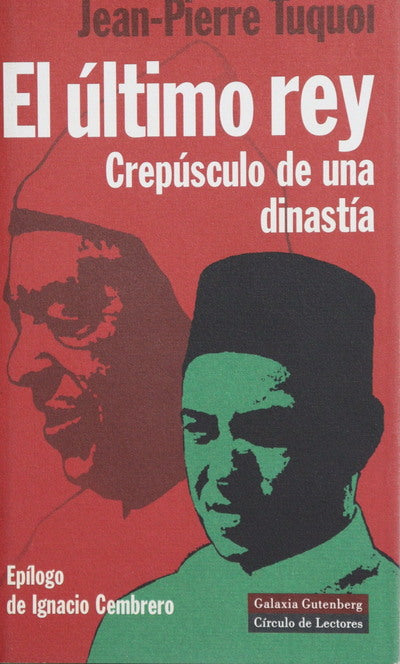El último rey crepúsculo de una dinastía