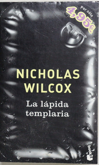 La lápida templaria