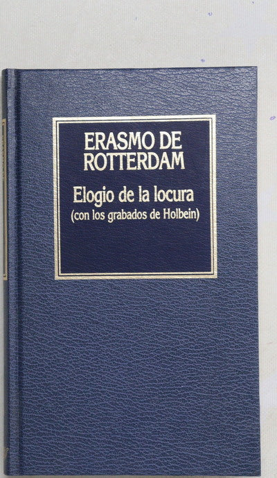 Elogio de la locura