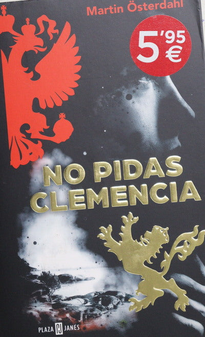 No pidas clemencia