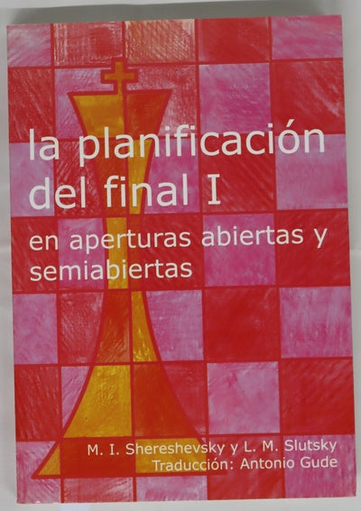 La planificación del final