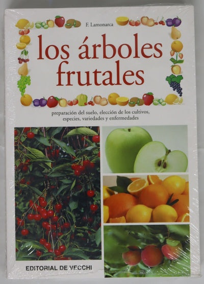 Los árboles frutales