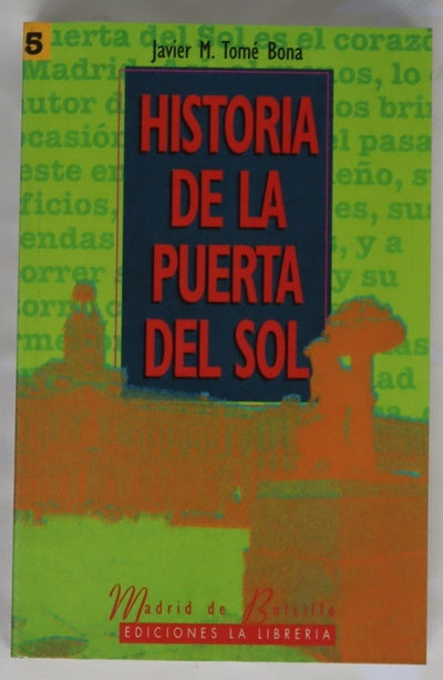 Historia de la Puerta del Sol