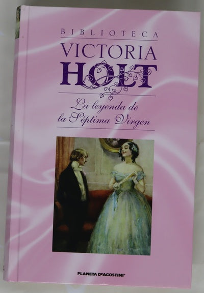 La leyenda de la séptima virgen