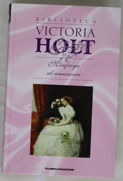 Menfreya al amanecer