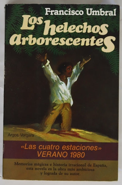 Los helechos arborescentes