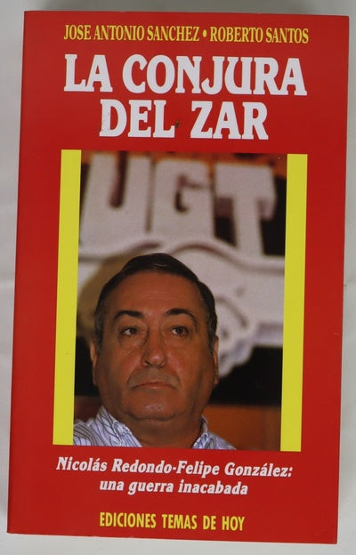La Conjura del Zar