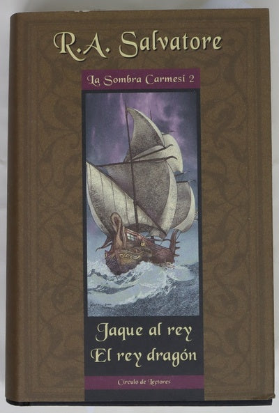 Jaque al rey El rey dragón