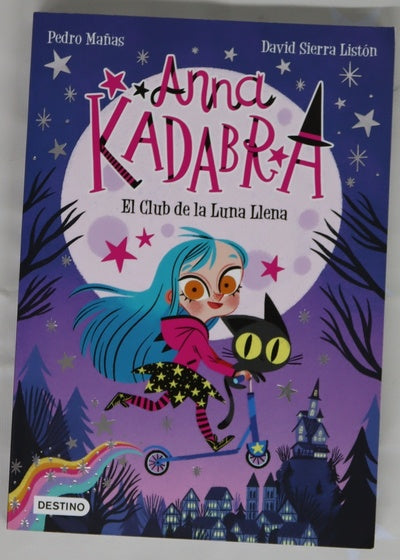 El Club de la Luna Llena