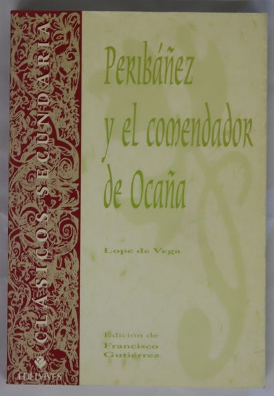 Peribáñez y el comendador de Ocaña