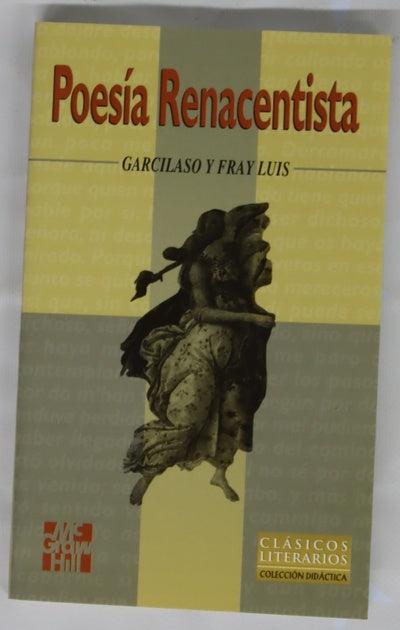 Poesía renacentista Garcilaso y fray Luis