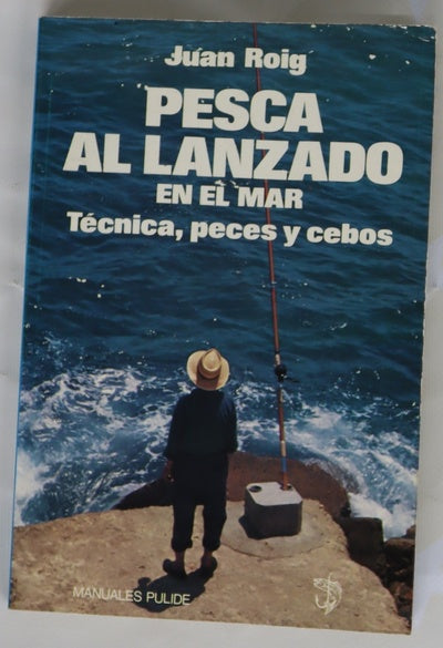 La pesca al lanzado