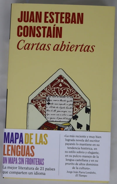 Cartas abiertas