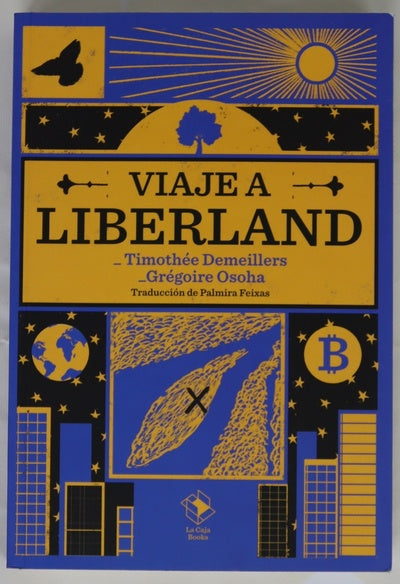 Viaje a Liberland