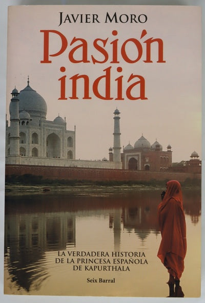 Pasión india