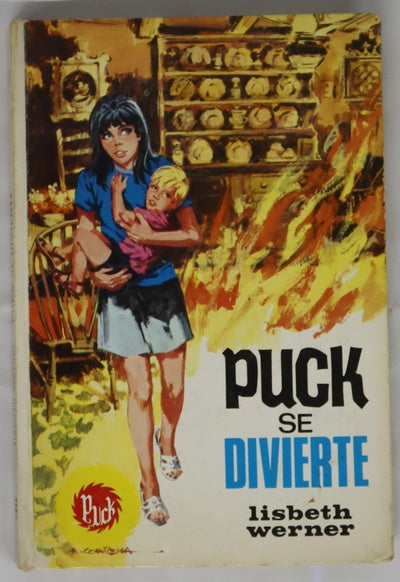 Puck se divierte