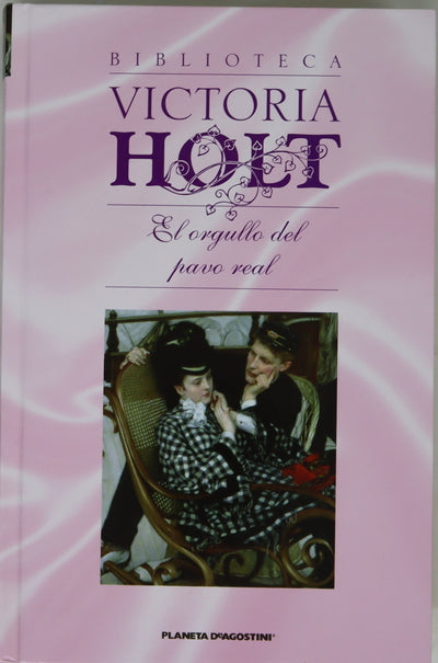 El orgullo del pavo real