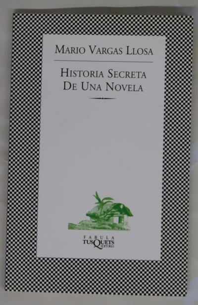 Historia secreta de una novela