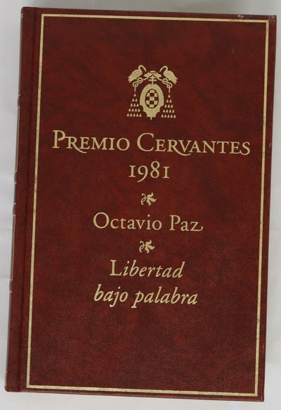 Libertad bajo palabra