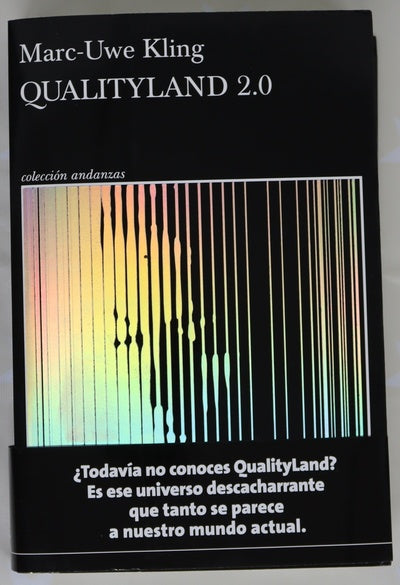 QualityLand 2.0 : el secreto de Kiki
