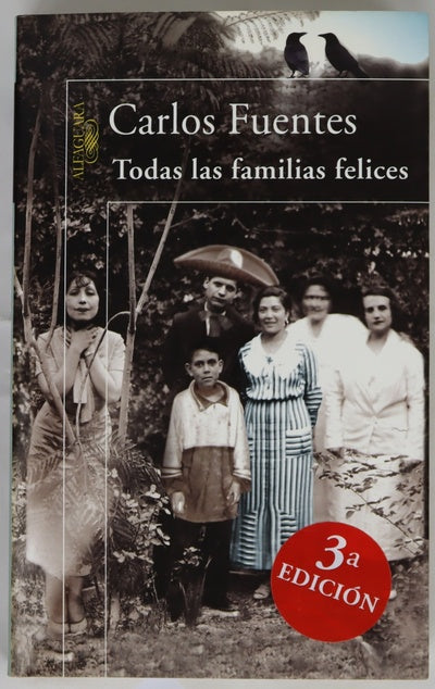 Todas las familias felices