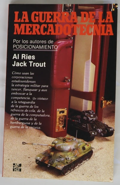 La guerra de la mercadotecnia