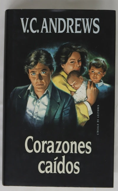 Corazones caídos