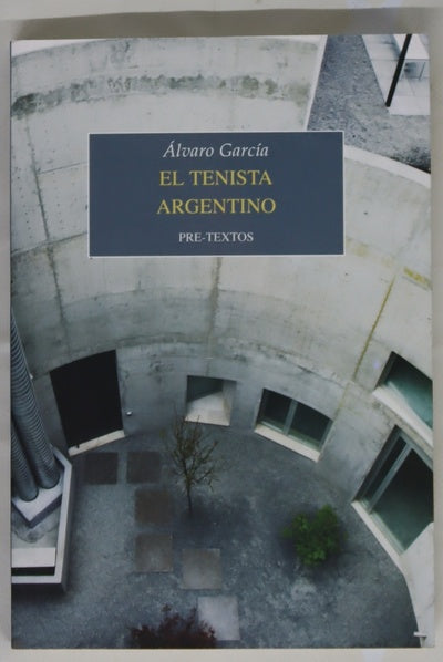 El tenista argentino