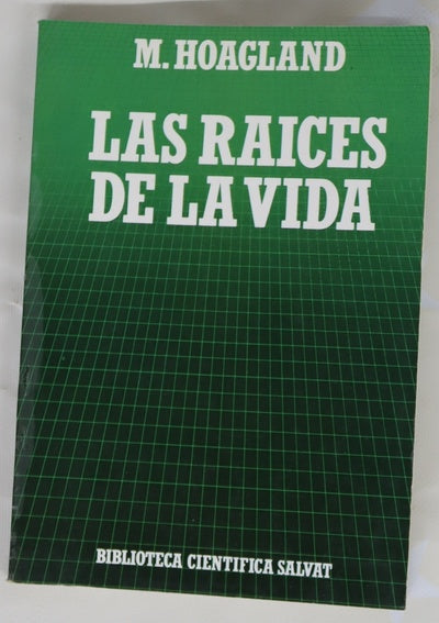 Las raíces de la vida genes, células y evolución