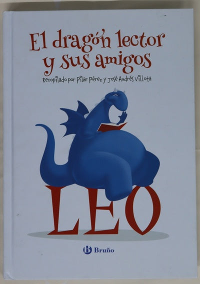 El dragón lector y sus amigos