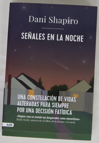 Señales en la noche