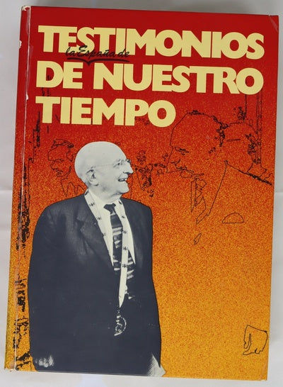 Españoles de mi tiempo