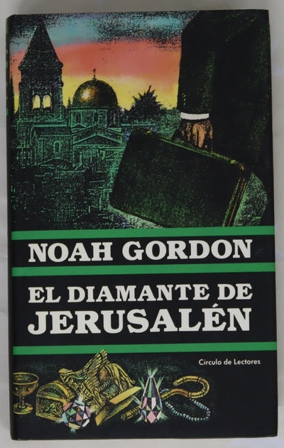 El diamante de Jerusalén