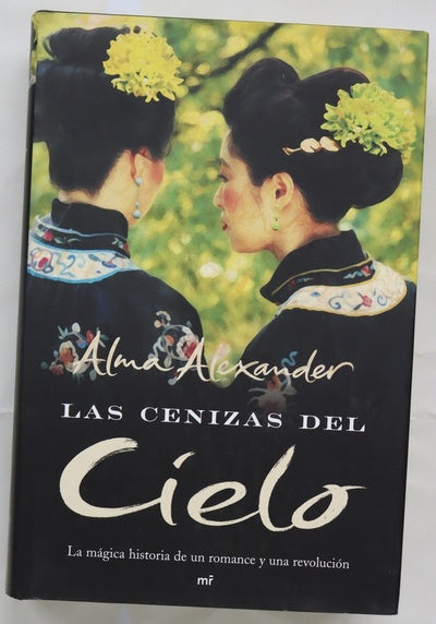 Las cenizas del cielo