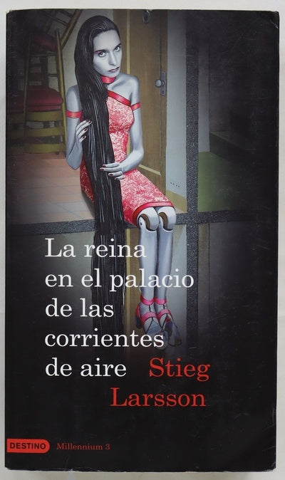 La reina en el palacio de las corrientes de aire