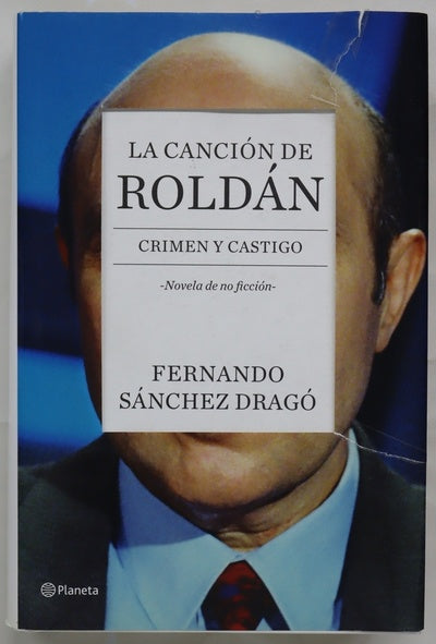 La canción de Roldán : crimen y castigo