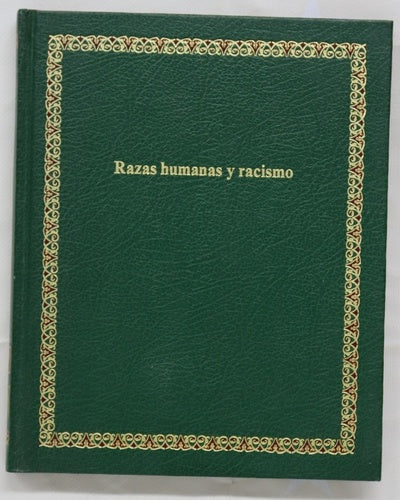 Razas humanas y racismo