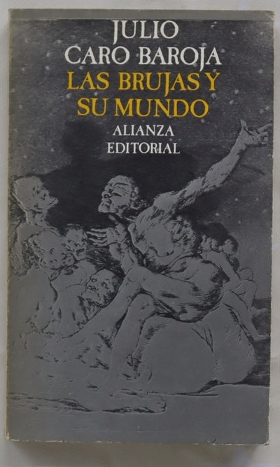 Las brujas y su mundo