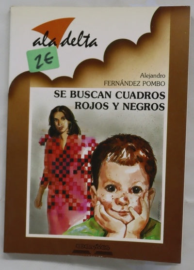 Se buscan cuadros rojos y negros