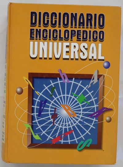 Diccionario enciclopédico universal