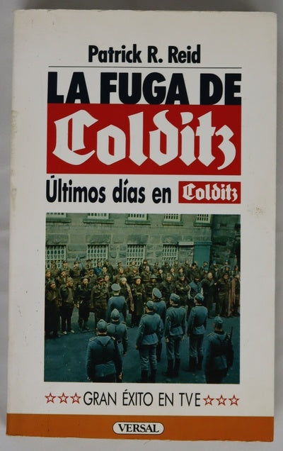 Últimos días en Colditz