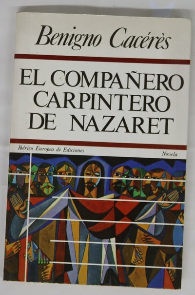 El compañero carpintero de Nazaret