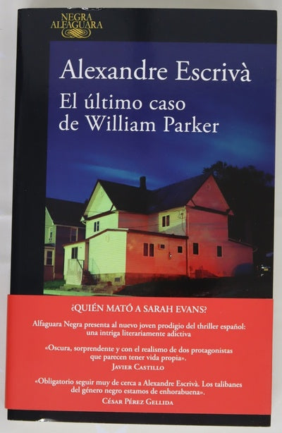 El último caso de William Parker