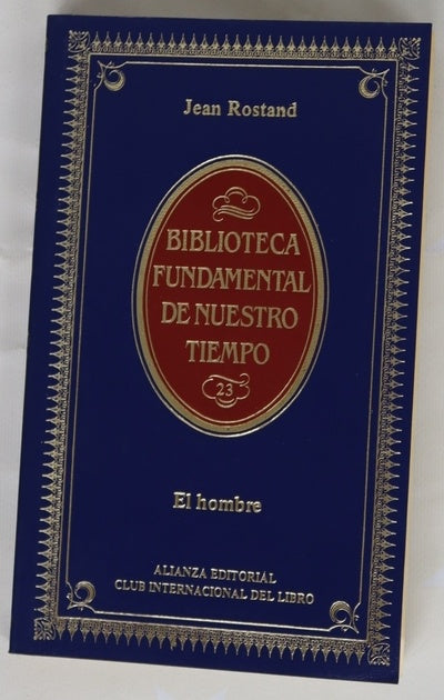 El hombre